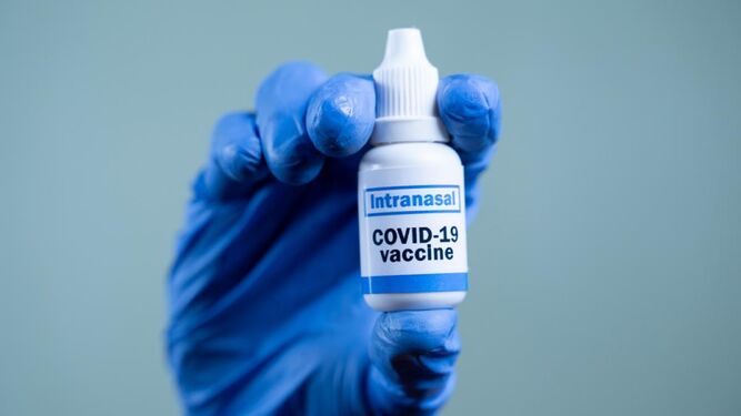 Así es la primera vacuna en spray contra la Covid