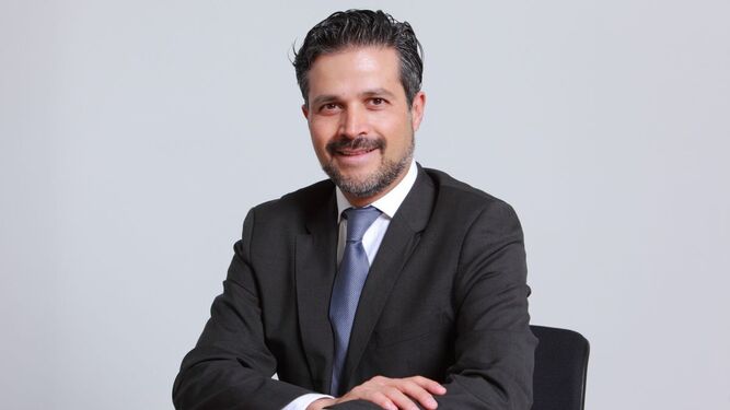Alejandro Diazayas, socio de Nexxus Iberia.
