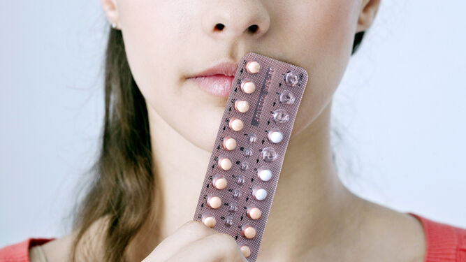 Pastilla anticonceptiva