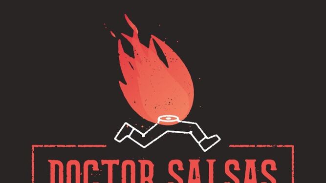 Logo de "Doctor salsas".