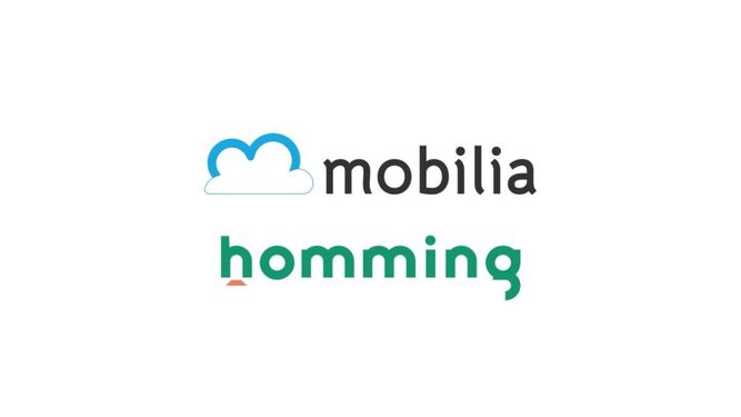 Logo de Mobilia.