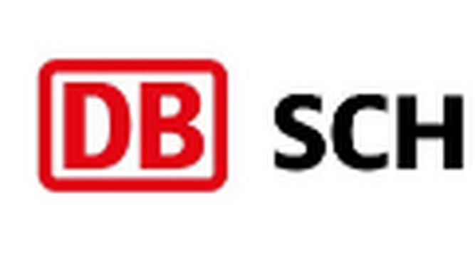 Logo de DB Schenker.