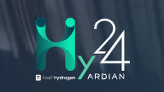 Logo de Hy24.