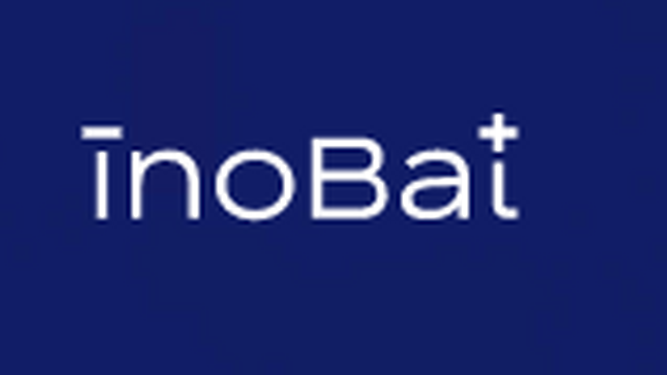 Logo de InoBat.