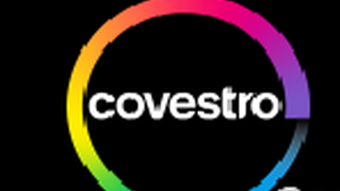 Logo de Covestro.