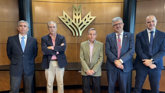 Caja Rural Granada y el Colegio Oficial de Ingenieros Industriales Superiores renuevan su acuerdo de colaboración