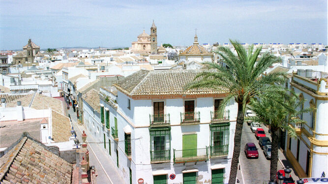 Imagen de Arahal, en la provincia de Sevilla.