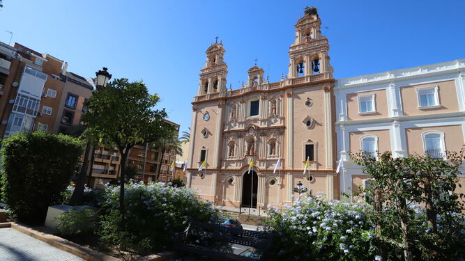 Catedral de La Merced.