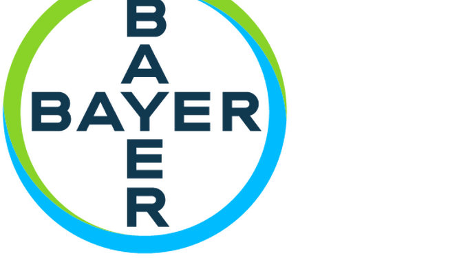 Logo de Bayer.