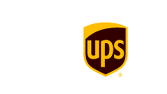 Logo de UPS.
