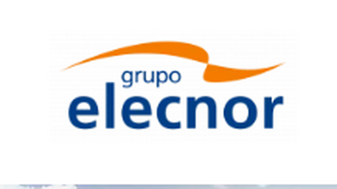 Logo de Elecnor.