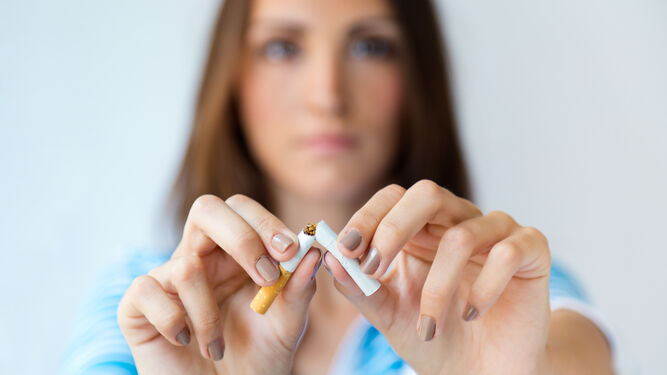 Citisina, así actúa en el cuerpo el principal principio activo del nuevo fármaco para dejar de fumar