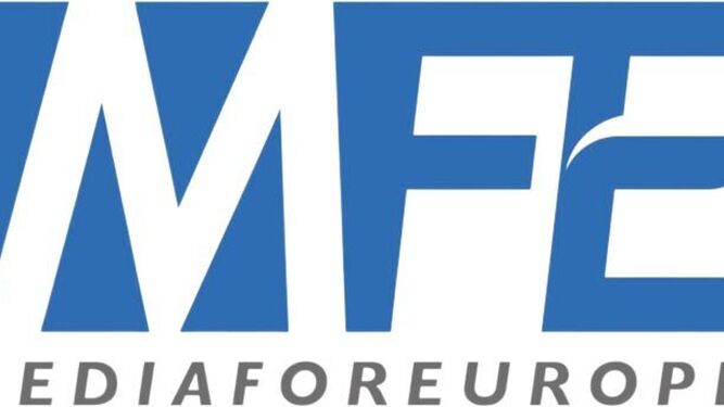 Logo de MFE.