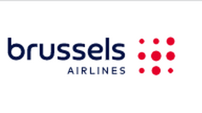 Logo de Brussels Airlines.