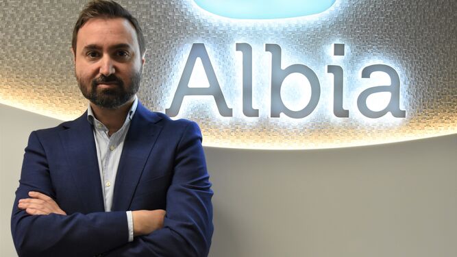 Juan Muñoz, nuevo director de Tecnología, Medios e Innovación de Grupo Albia.