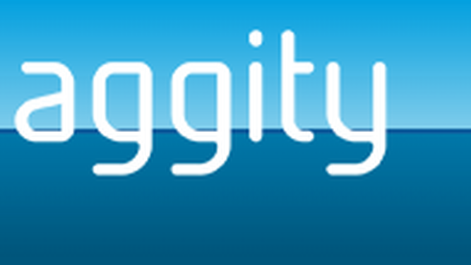 Logo de Aggity.