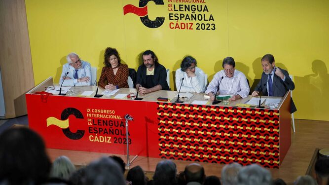 El Carnaval de Cádiz en el Congreso de la Lengua
