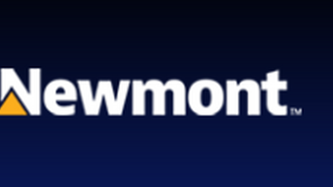 Logo de Newmont.