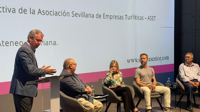 'Sevilla Senior', una plataforma para la información especializada en mayores de 60 años