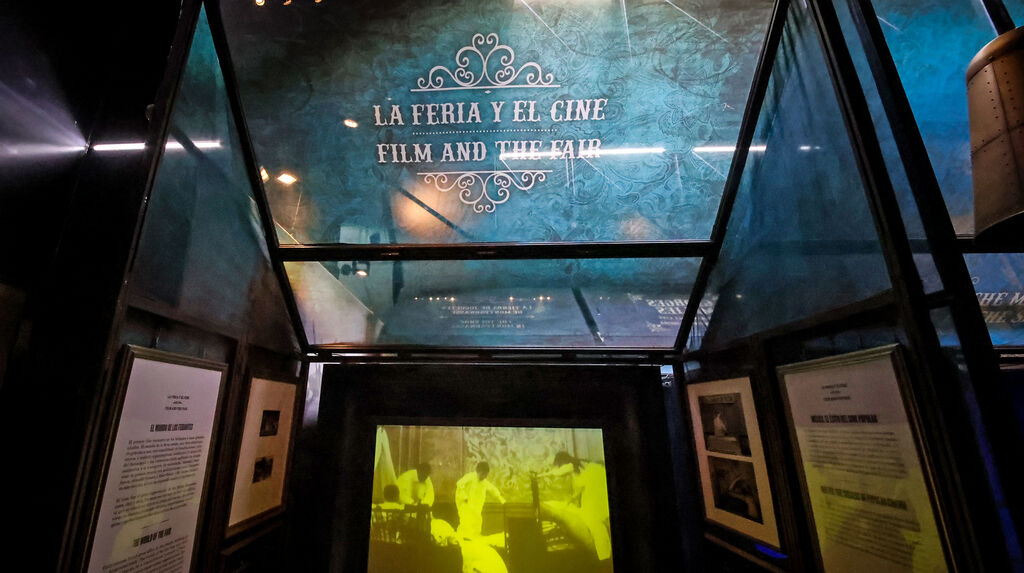 As&iacute; es la expo de la Caixa dedicada a Georges Melies en Jerez