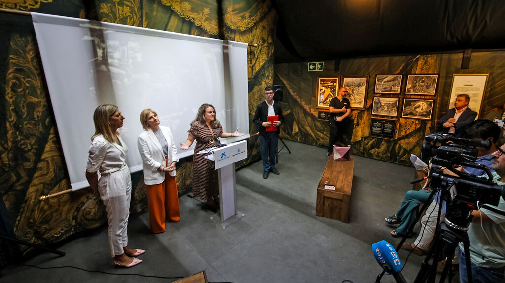 As&iacute; es la expo de la Caixa dedicada a Georges Melies en Jerez