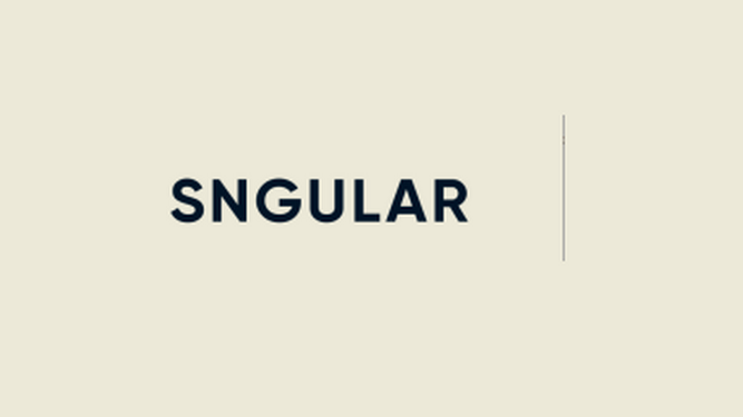 Logo de Sngular.