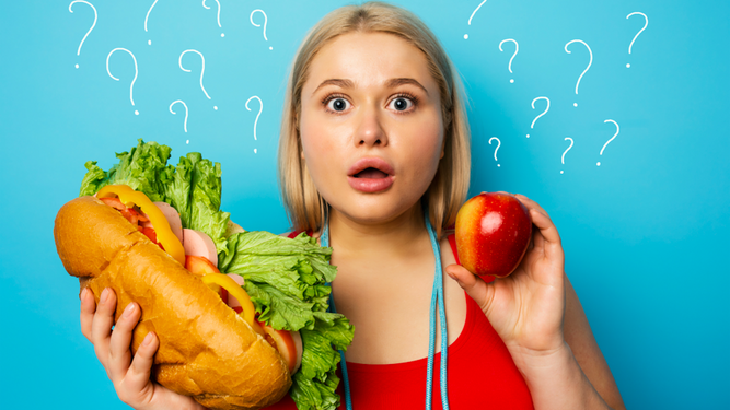 Los mitos más extendidos sobre los alimentos