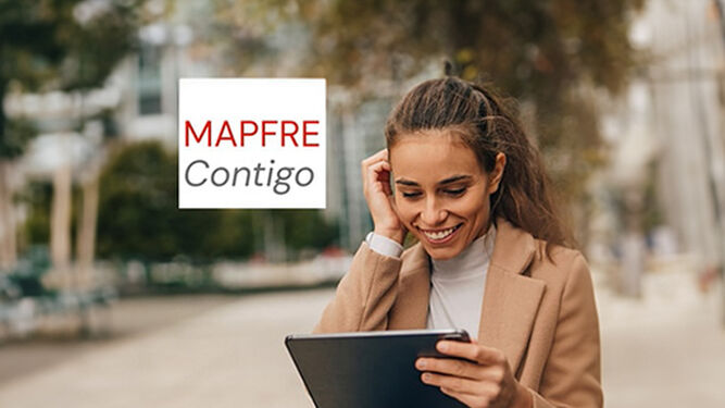 Campaña de Mapfre España.