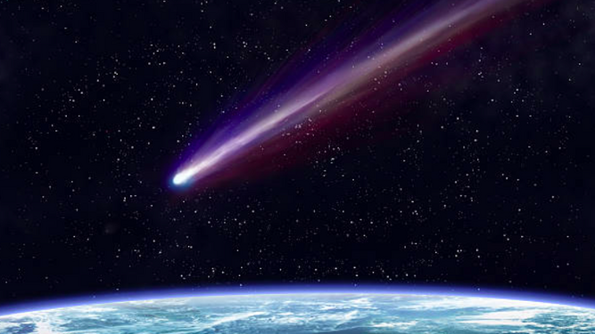 Así es Apophis, el meteorito que rozará la tierra en 2025