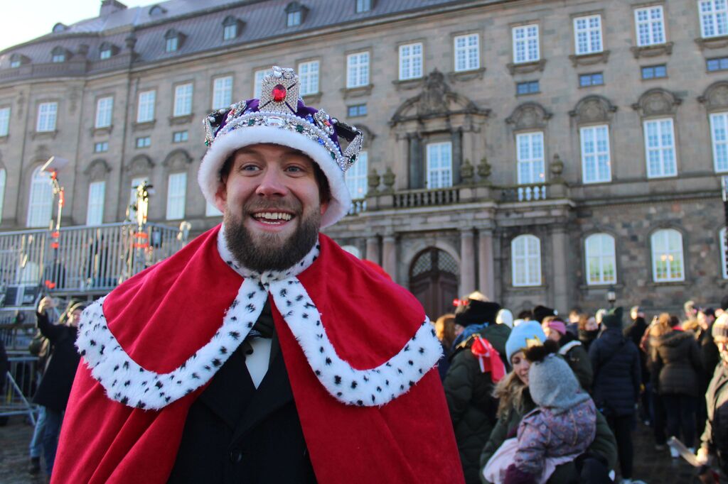 Las fotos de la coronaci&oacute;n del rey Federico X de Dinamarca