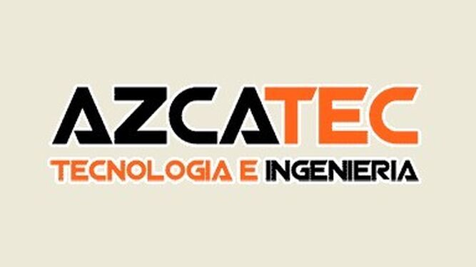 Logo de Azcatec.