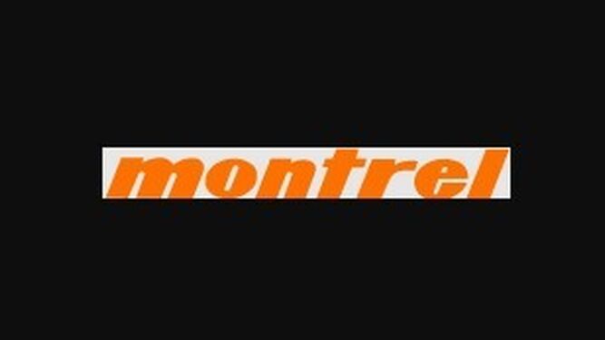 Logo de Montrel.