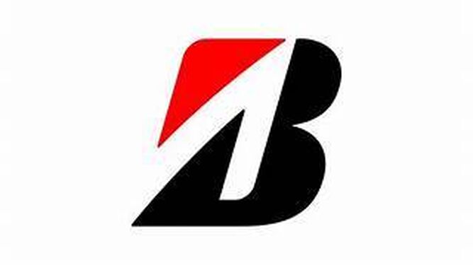 Logo de Bridgestone.