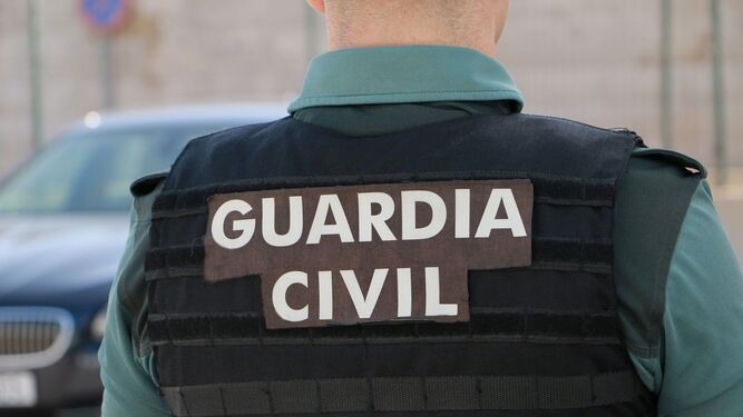 Imagen de archivo de la Guardia Civil.