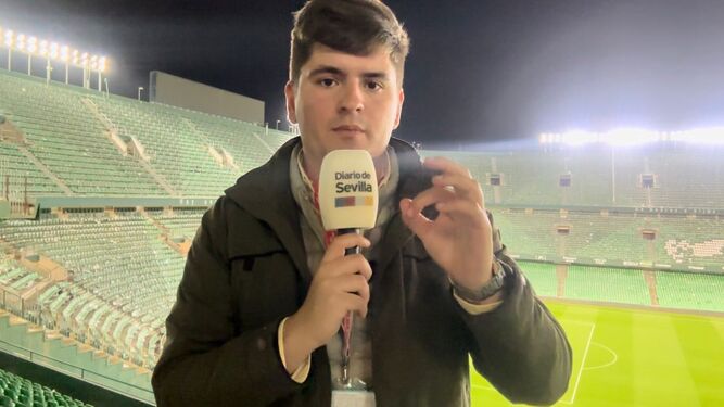 El videoanálisis del Betis - Sevilla