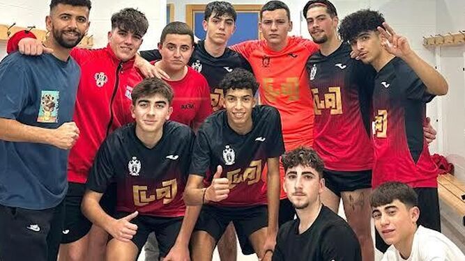 Mojácar FS. disputará en mayo el  Andaluz de Fútbol Sala juvenil