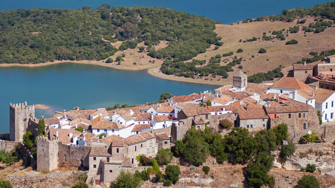 Los pueblos más bonitos fuera de Granada si viajas este fin de semana